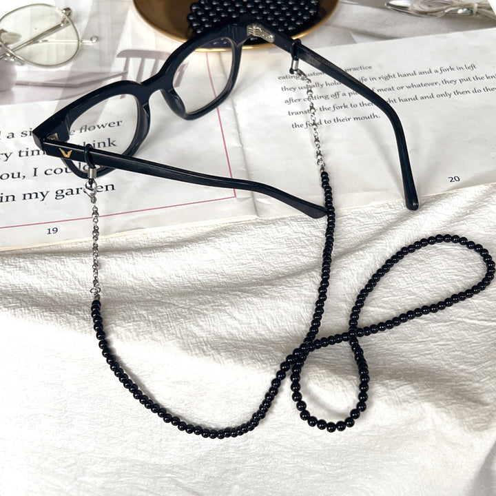 Beaded Eyewear Chain with Durable Clasp Stornfield