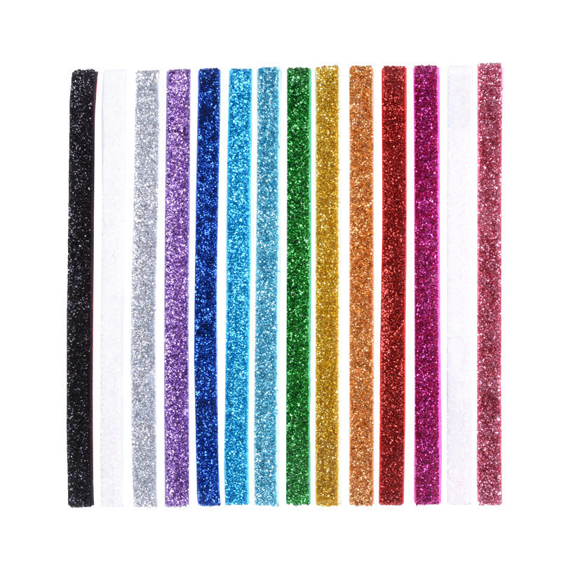 Sparkling Glitter Hair Accessory Stornfield