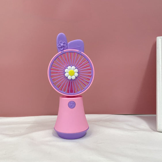 Unisex Creative Hand Fan Stornfield