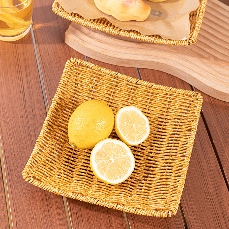 Decorative Woven Tray Stornfield
