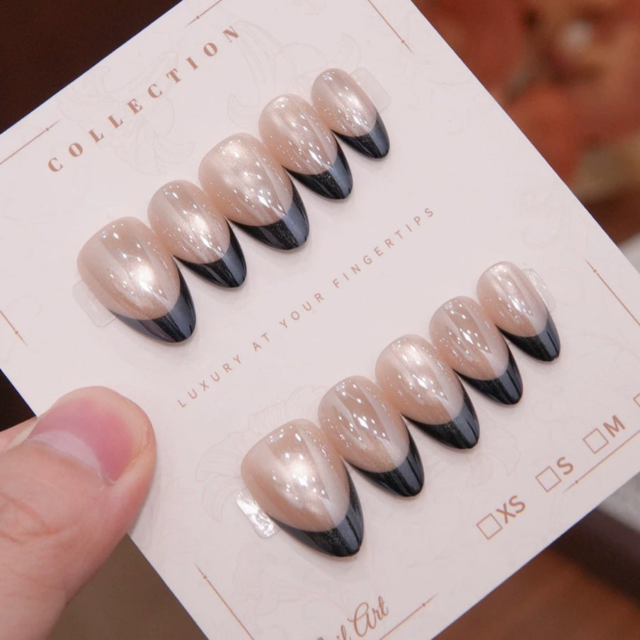 Premium Press-On Nail Art