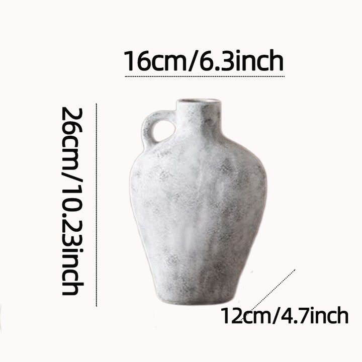 Decorative ceramic vase Stornfield