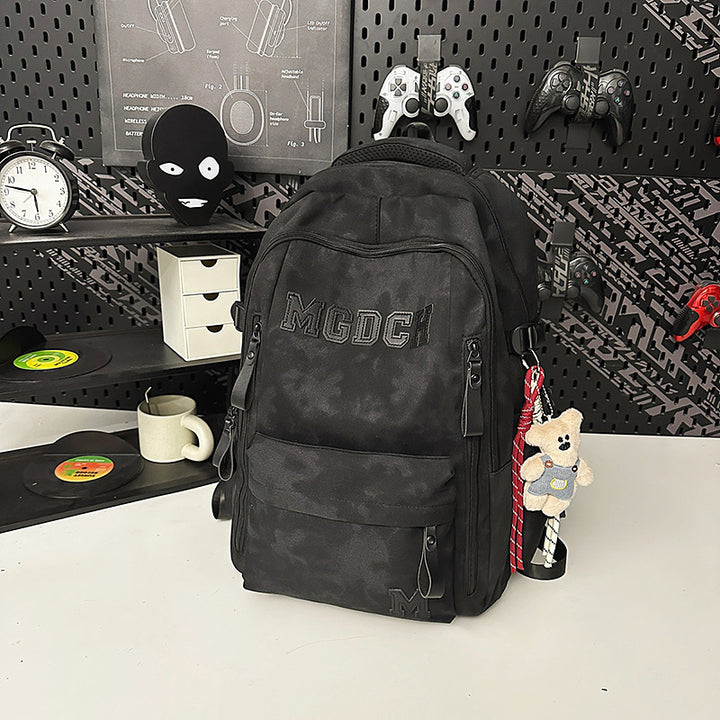 Multi-Pocket Gaming Backpack Stornfield