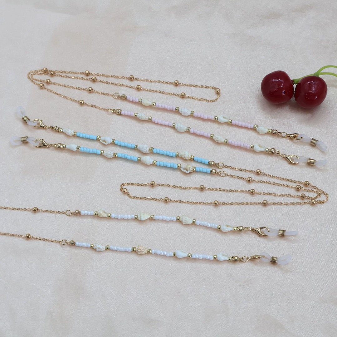 Beaded Eyewear Chain Stornfield