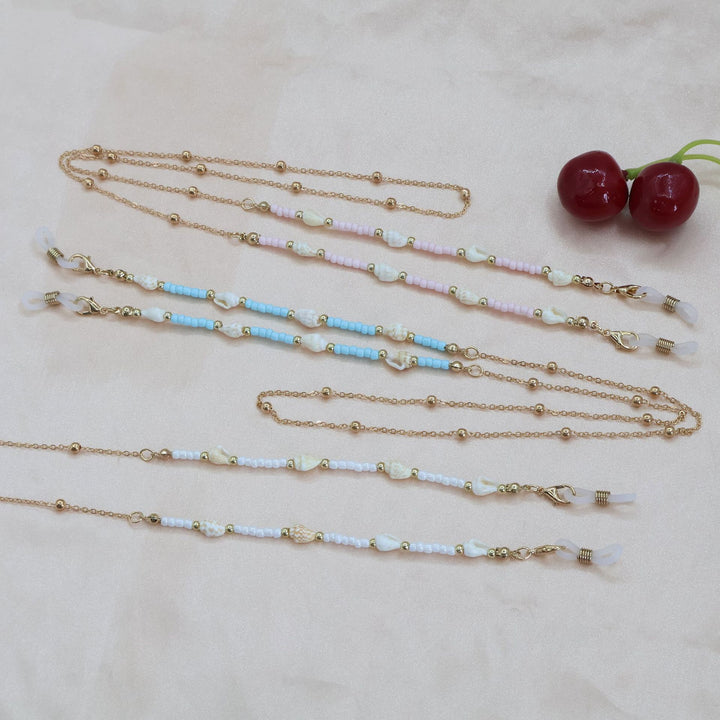 Beaded Eyewear Chain Stornfield