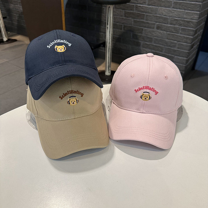 Unisex Adjustable Graphic Baseball Cap Stornfield