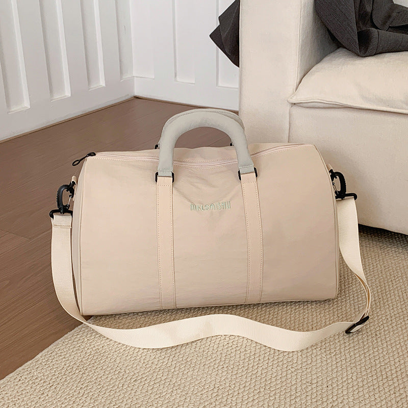 Durable Canvas Gym Duffle Bag Stornfield
