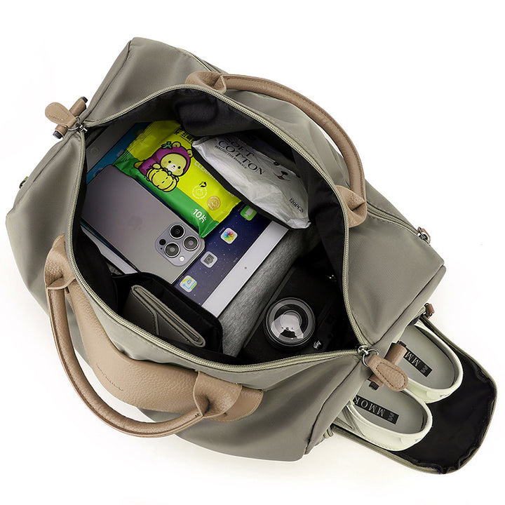 Stylish Waterproof Travel Duffel Bag Stornfield