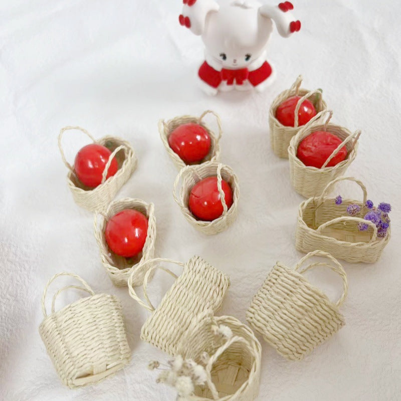 Handwoven Decorative Storage Basket Stornfield