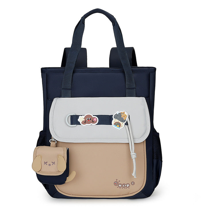 Multi-Functional Cute Cartoon-Themed Backpack Stornfield