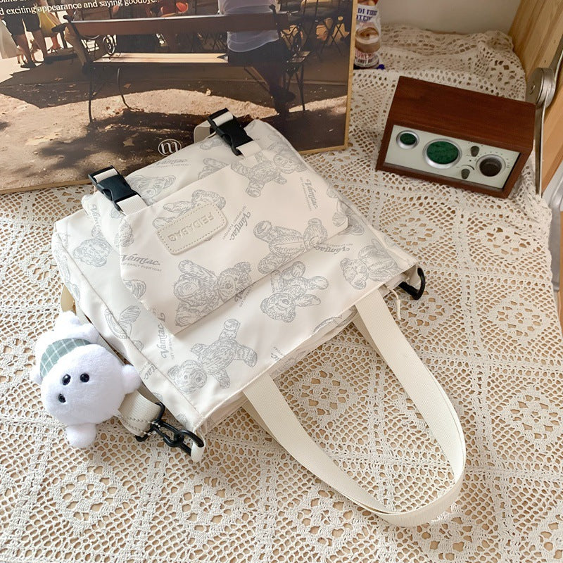 Cartoon-Themed Backpack Stornfield