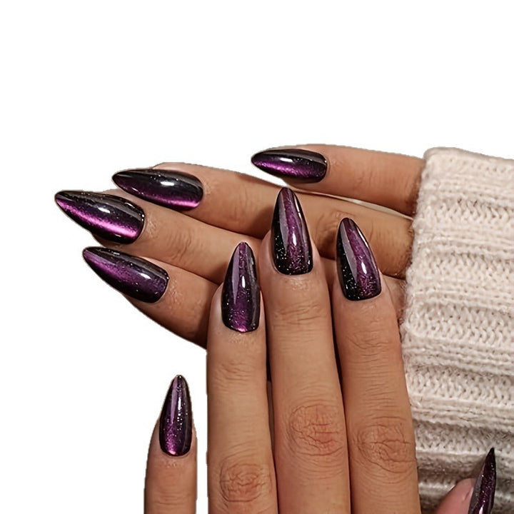 Glamorous Stiletto Nail Set Stornfield