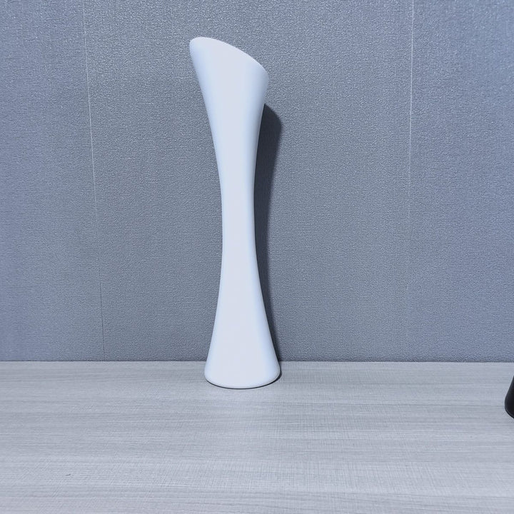 Elegant Sculptural Floor Vase Stornfeild