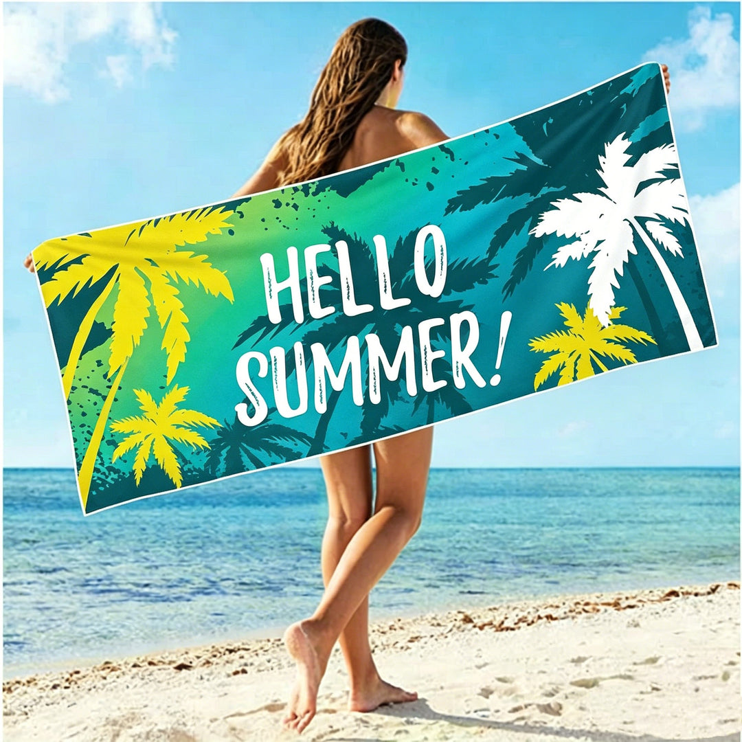 Ladies Beach Towel Stornfield