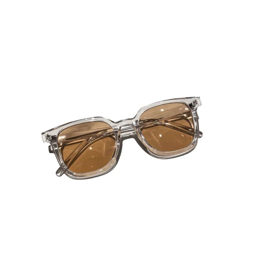 Oversized Square Frame Sunglasses Stornfield