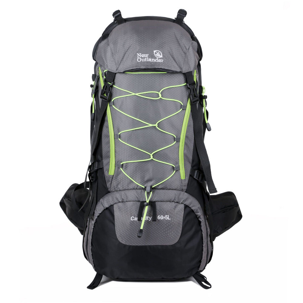 Multi-Functional Hiking Backpack