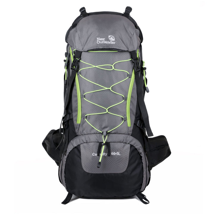 Multi-Functional Hiking Backpack