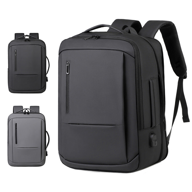 Minimalist Laptop Backpack with Smart Organizer Stornfield