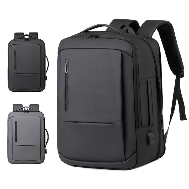 Minimalist Laptop Backpack with Smart Organizer Stornfield