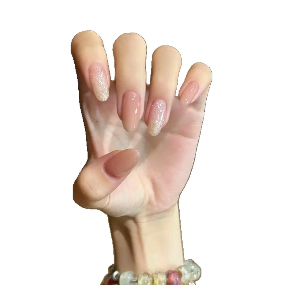 Decorative Stiletto Nail Extensions