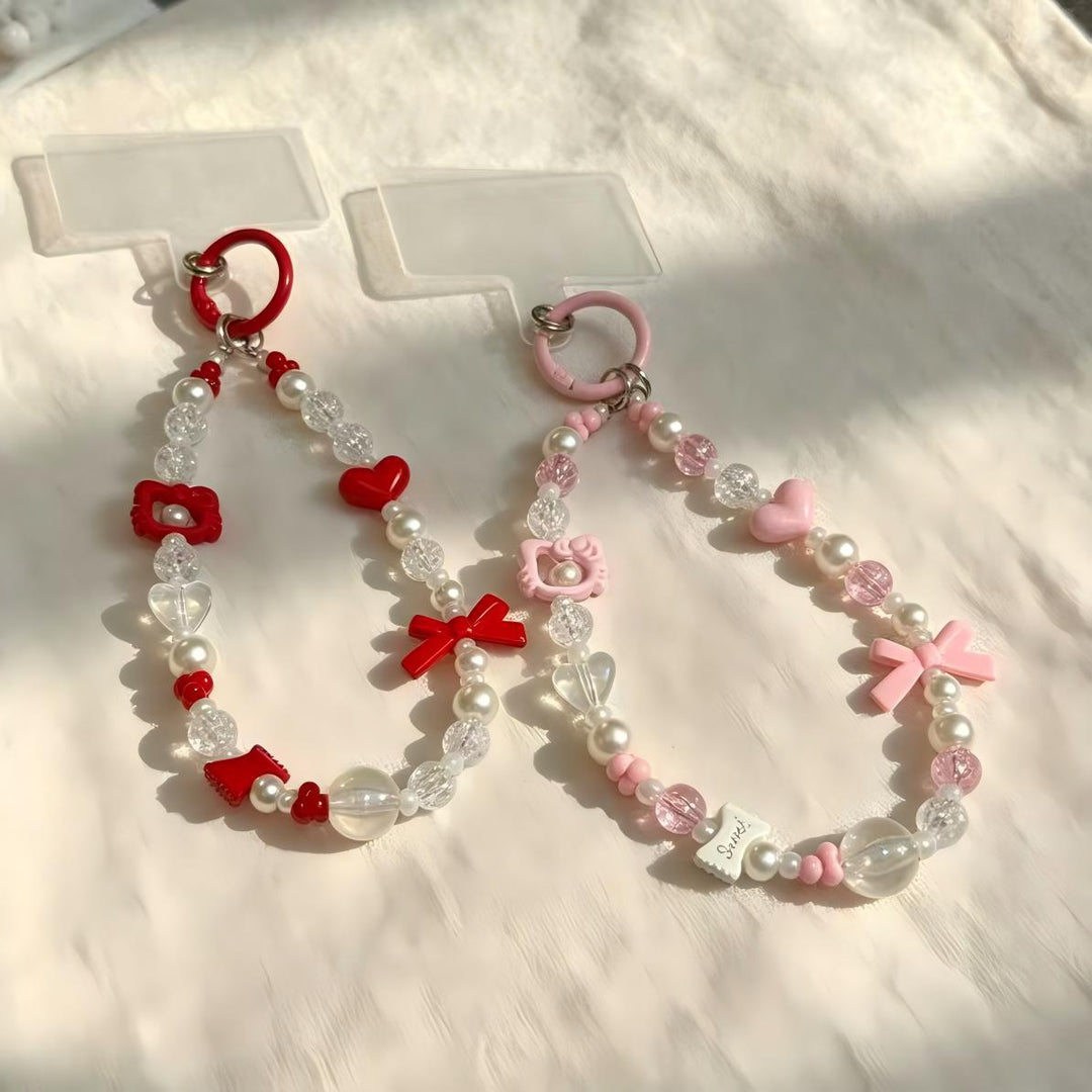 Charming Beaded Statet Necklace Stornfield