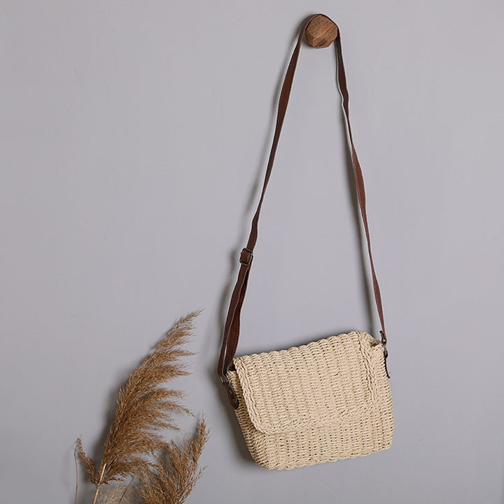 Handmade Basket Bag Stornfield
