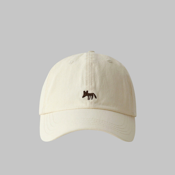 Women's Casual Embroidered Adjustable Baseball Cap Stornfield