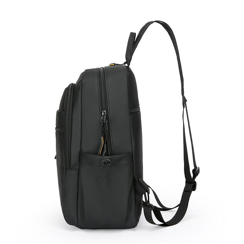 Modern City Backpack with Ergonomic Carrying System and Numerous Compartments Stornfield