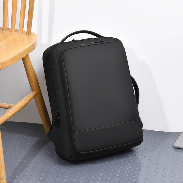 Modern Laptop Backpack with Secure Compartment System Stornfield