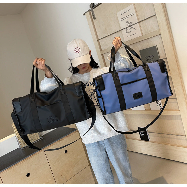 Practical sports and travel bag with durable carrying handles Stornfield
