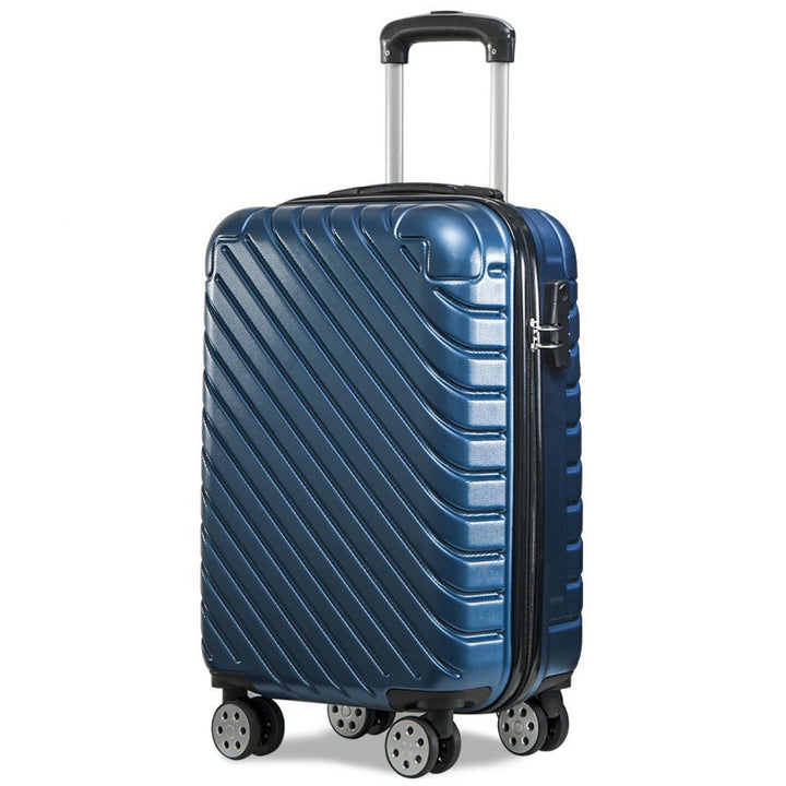 Unisex Hardshell Spinner Luggage Stornfield