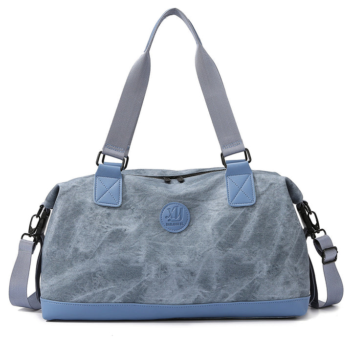 Classic Canvas Weekend Duffle Stornfield
