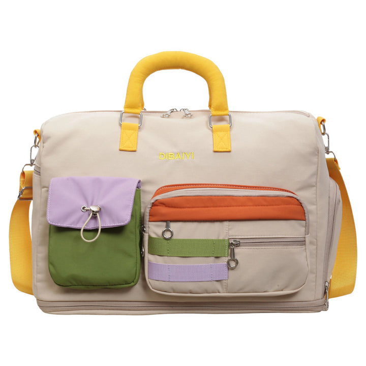 Multi-Pocket Utility Traveling Bag Stornfield