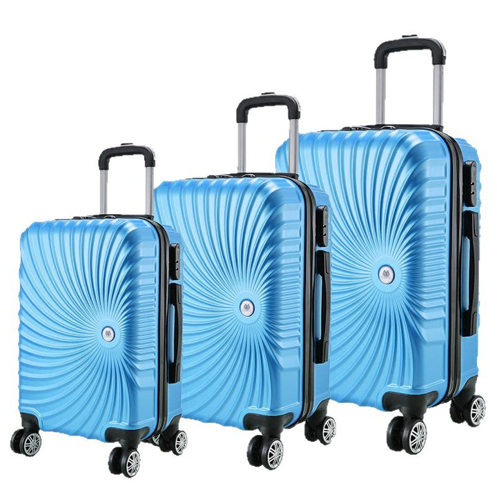 Unisex Spinner Hard Shell Luggage Set Stornfield