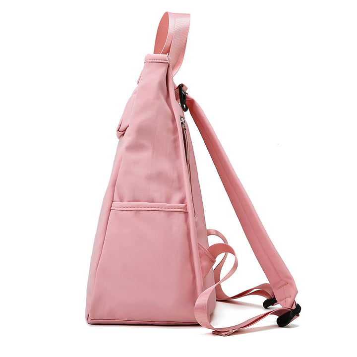 Minimalist Roll-Top Backpack Stornfield