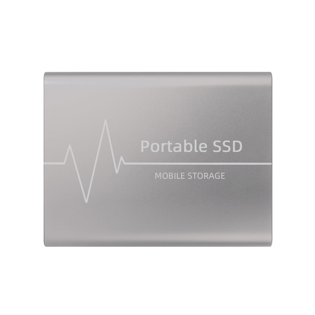 High-Speed Portable SSD Drive Stornfield