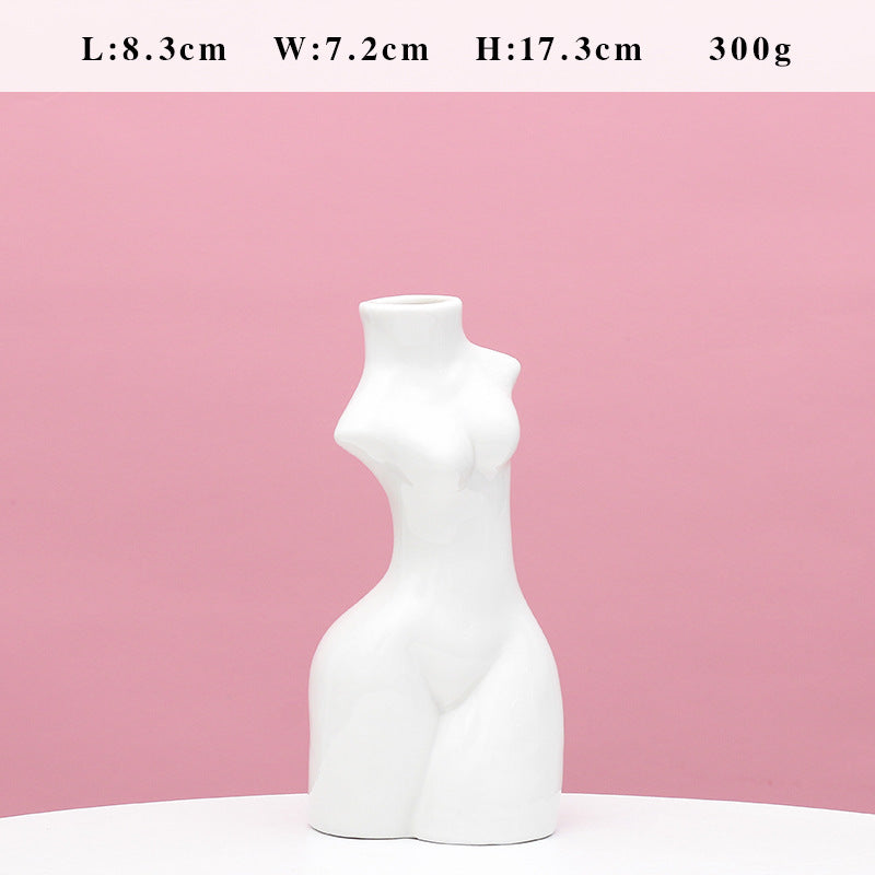 Artistic Ceramic Sculptural Vase Stornfeild
