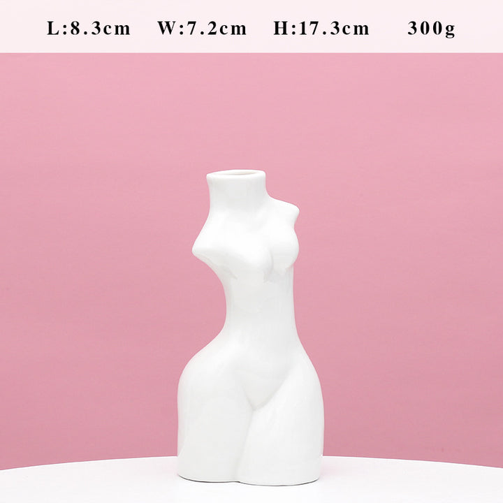 Artistic Ceramic Sculptural Vase Stornfeild