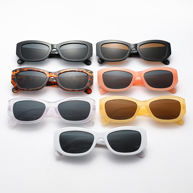 Women's trendy sunglasses with innovative design and comfortable frame Stornfield