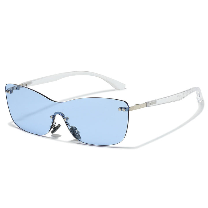 Fashionable Oversized Cat-Eye Sunglasses Stornfield