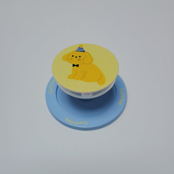 Fun Character Phone Stand Stornfield
