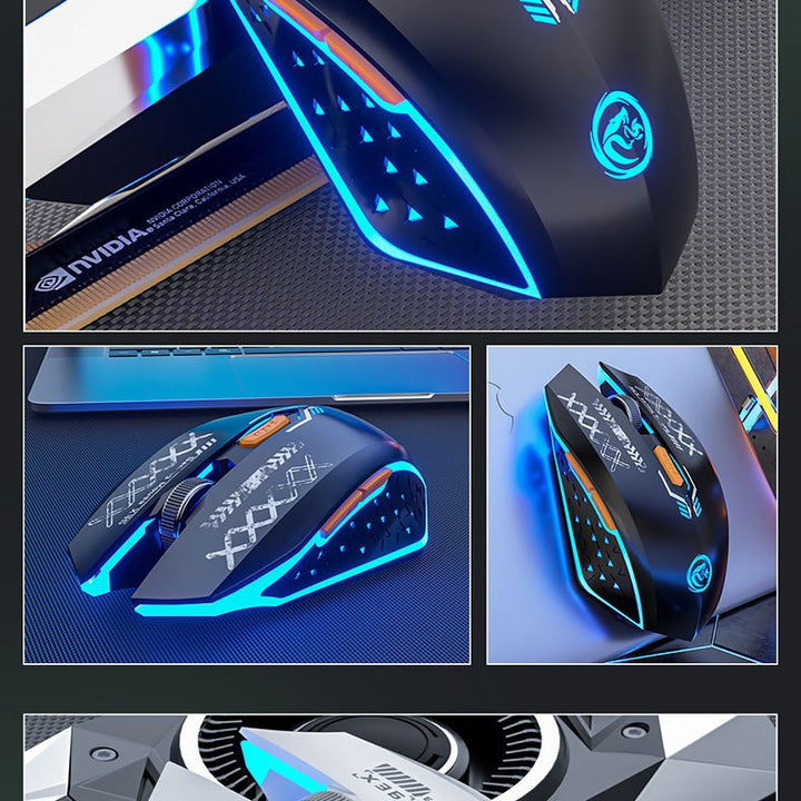 Gaming Mouse Stornfield