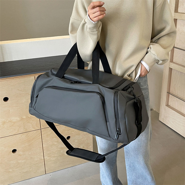 Water-Resistant Sports Duffle Bag Stornfield