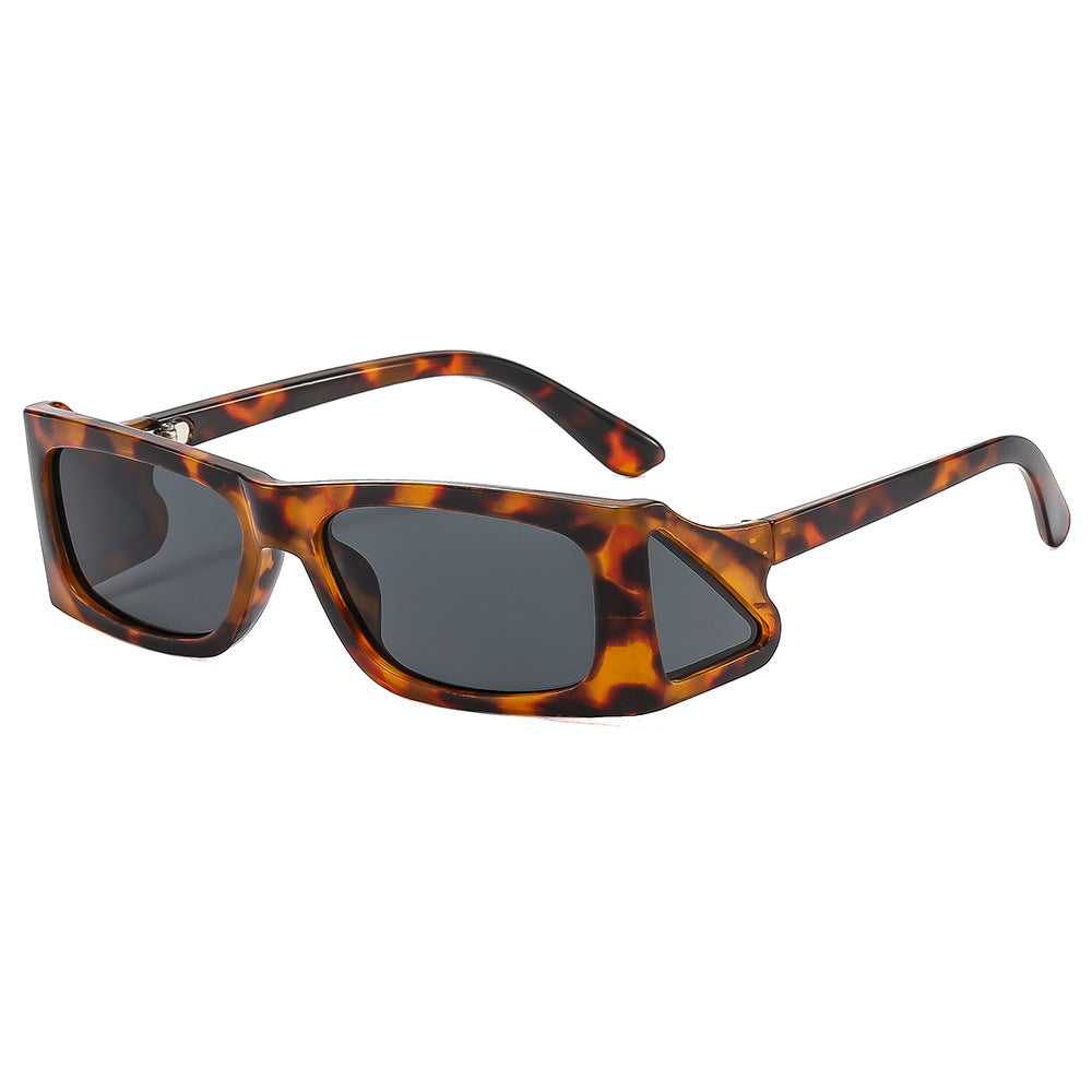 Ladies futuristic sunglasses Stornfield