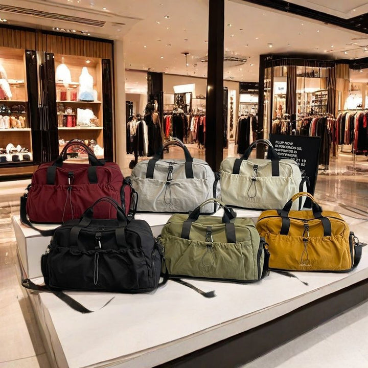 Versatile Lightweight Sports Duffle