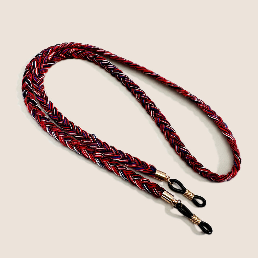 Braided Eyewear Retainer Strap Stornfield