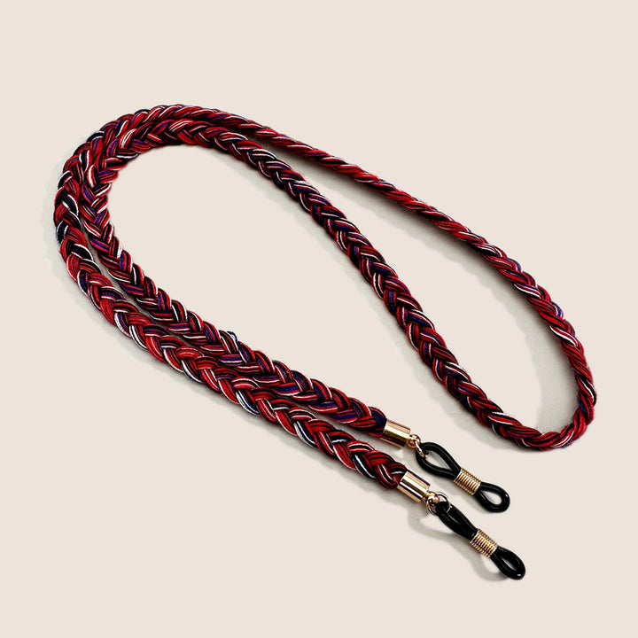Braided Eyewear Retainer Strap Stornfield