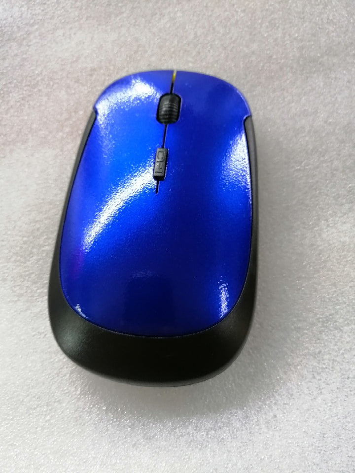 Ergonomic Wireless Mouse Stornfield