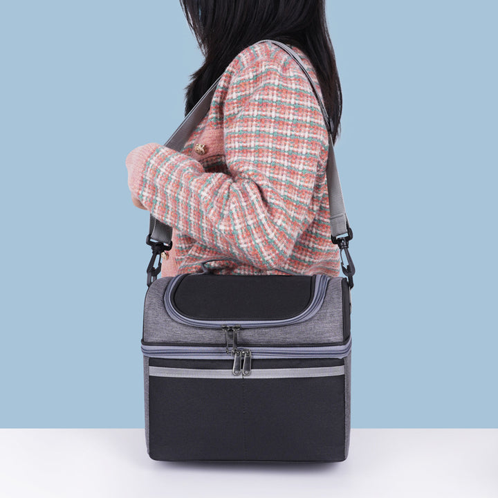 Premium Insulated Food Carrier Stornfield