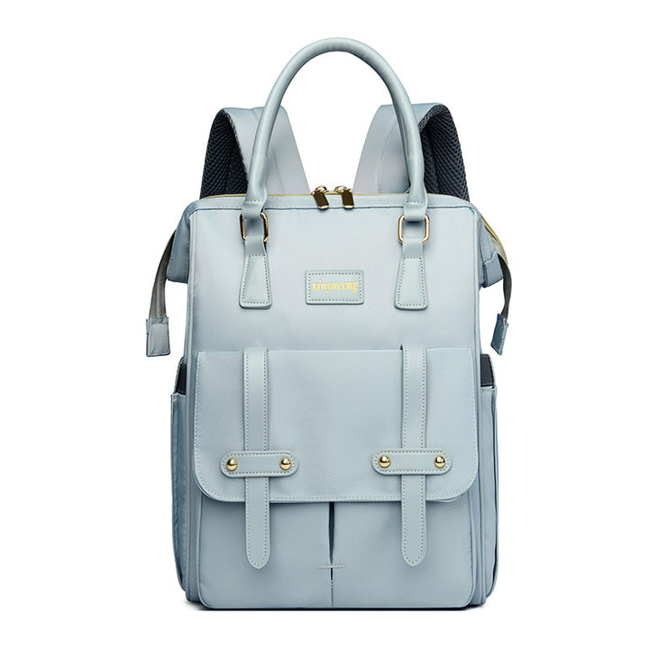 Versatile Multi-Pocket Backpack Stornfield